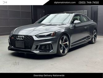 2018 Audi RS 5