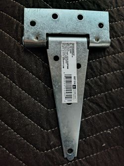 Hinges 6-in heavy duty