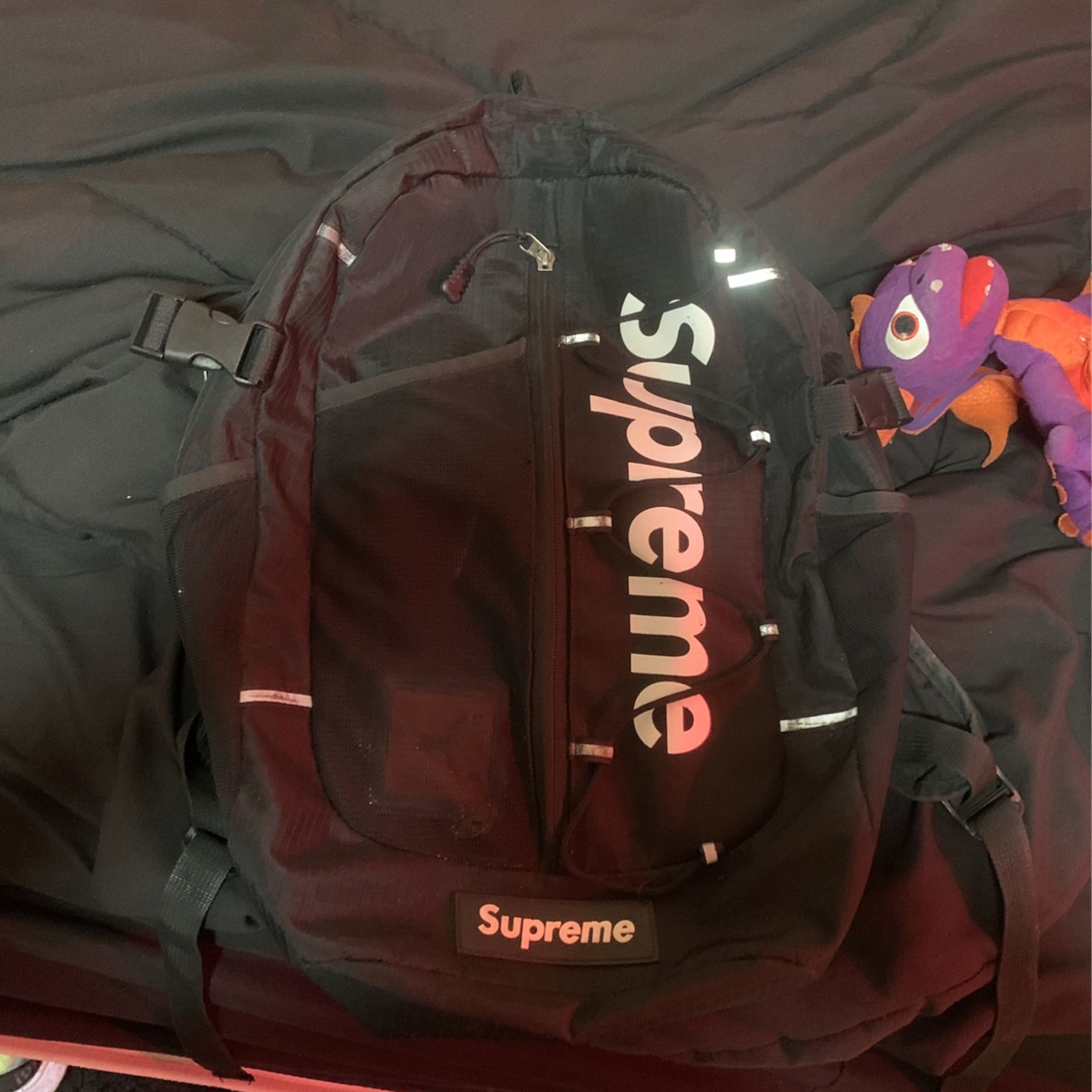 Supreme Backpack 