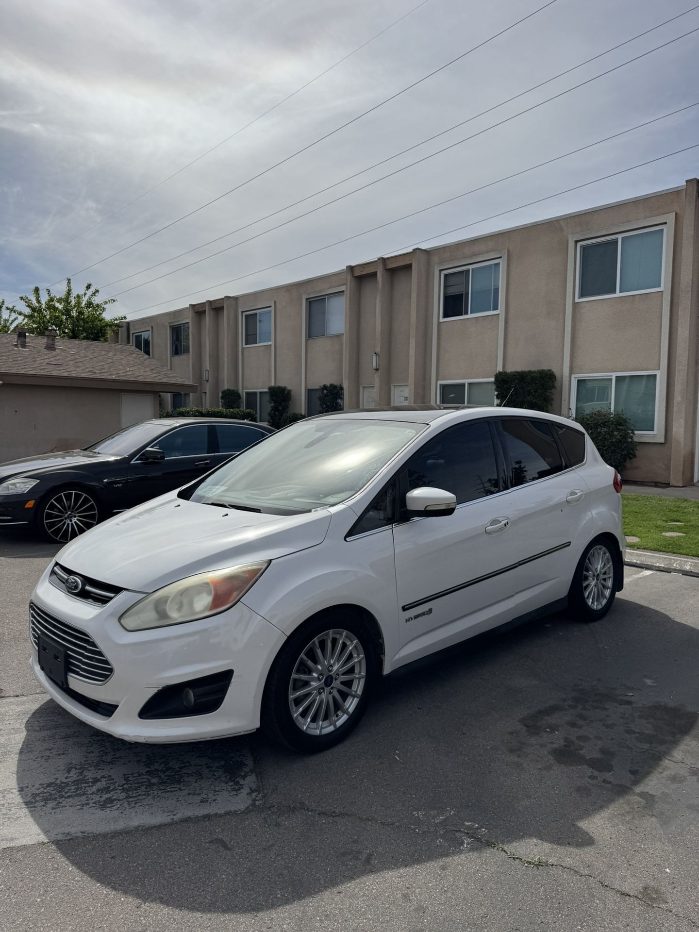 2013 Ford C-max Hybrid