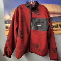 Primitive Akatsuki Fleece