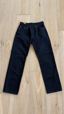 Levi’s 501 Black Jeans