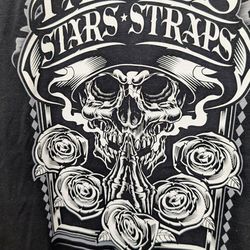 Famous Stars and Straps T-shirt