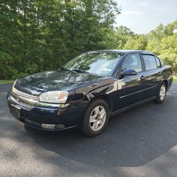 2004 Chevrolet Malibu