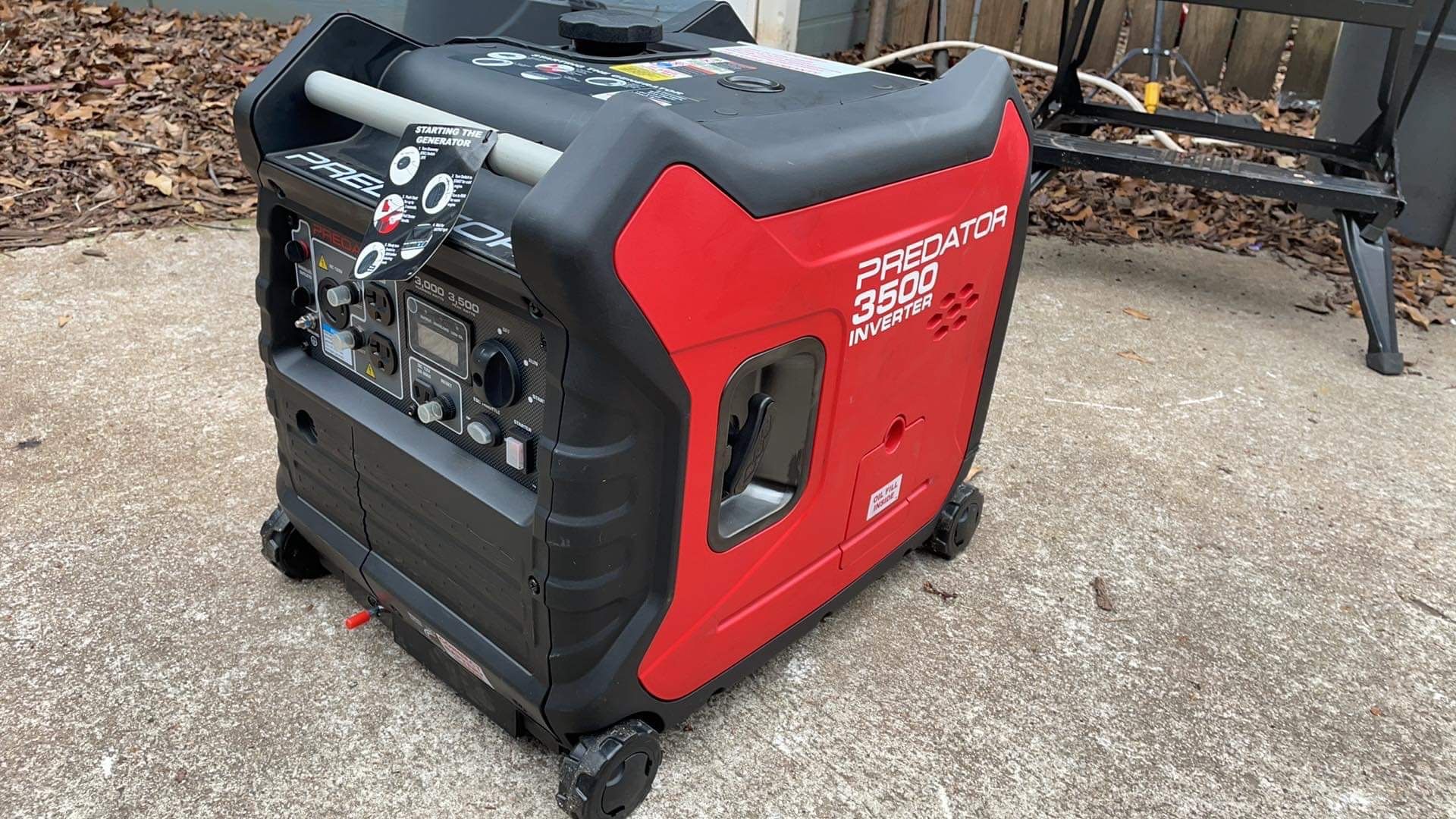 Generator