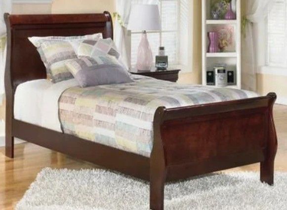 Twin Bed