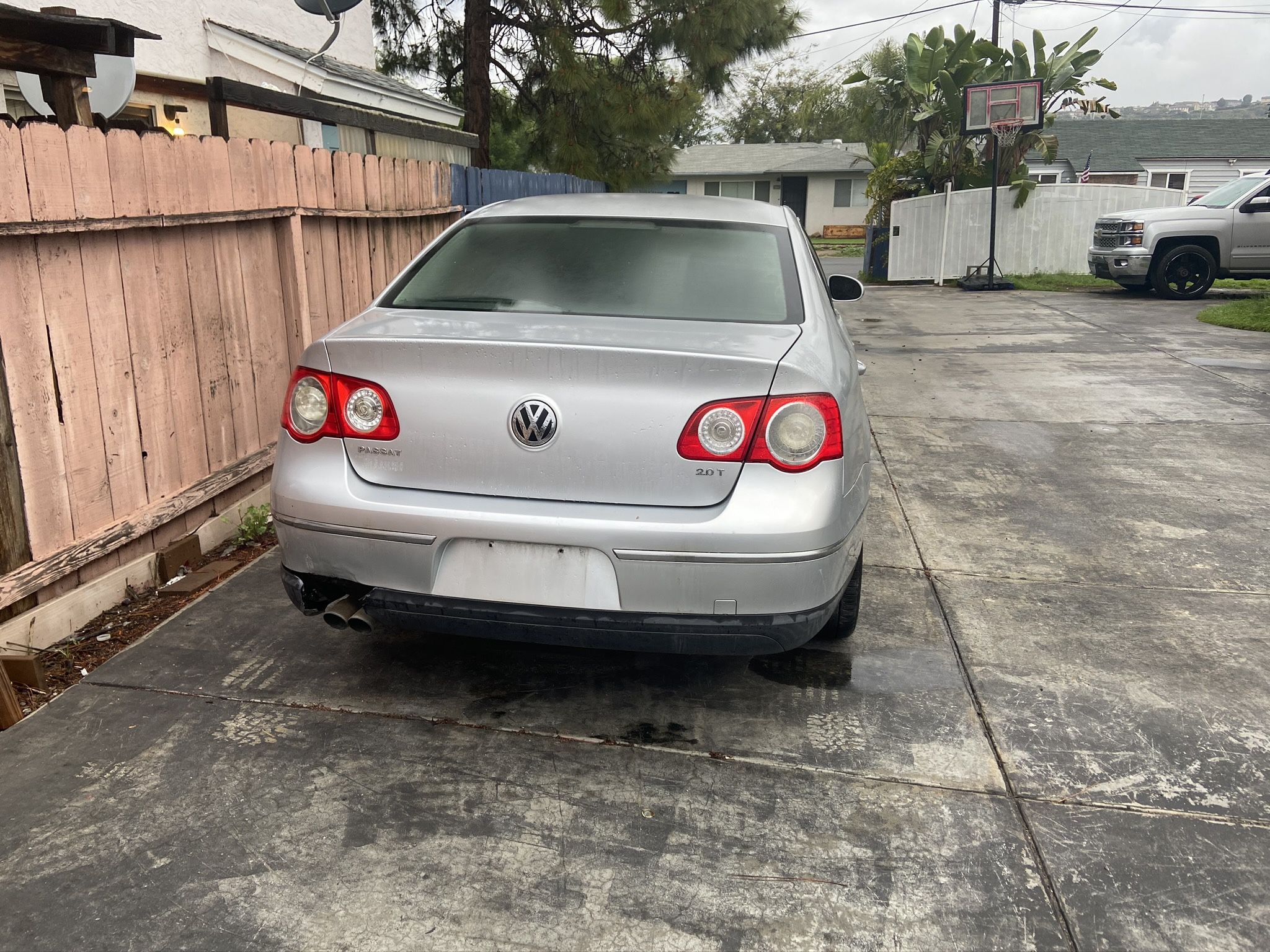 2008 Volkswagen Passat