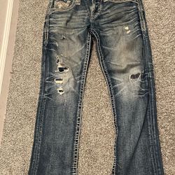 Rock Revivals Jeans 