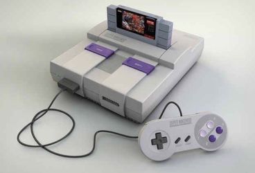 Super Nintendo