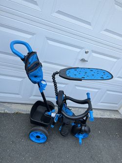 Little Tikes 4 In 1 Ride On