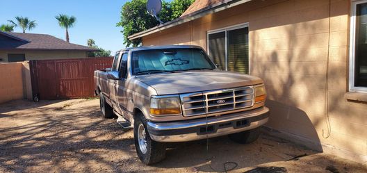 1995 Ford F-250