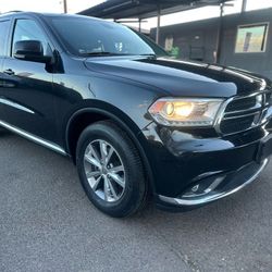 2015 Dodge Durango