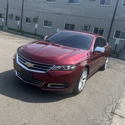 2016 Chevrolet Impala