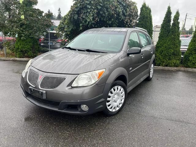 2007 Pontiac Vibe