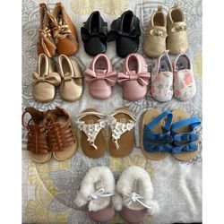 Baby Shoes 