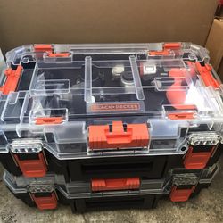 BLACK+DECKER MATRIX 20V MAX Power Tool Kit, Includes Cordless Drill, 12 Attachments and Storage Case