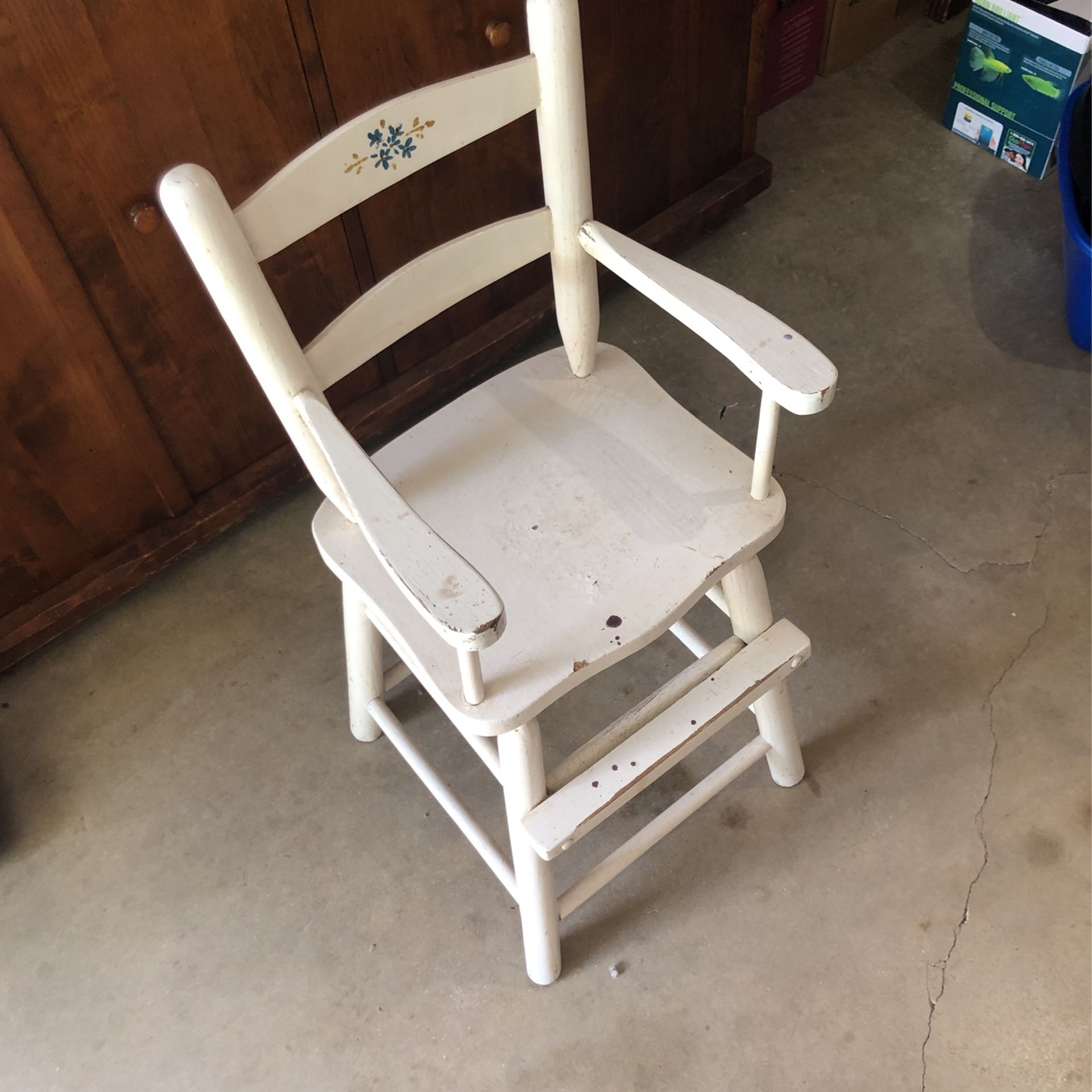 Booster Chair