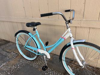 goodbike everything work good tires size 26