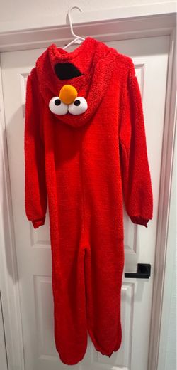 Sesame Street Adult Onesie