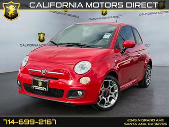 2013 Fiat 500
