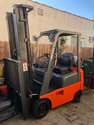 New And Used Forklift For Sale In Santa Ana Ca Offerup