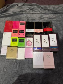 Women Perfumes 
