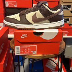 Dunk Low Plum Eclipse 