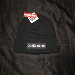 Supreme Beanie, Black