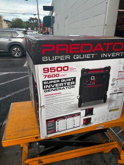 BRAND NEW GENERATOR! NEGOTIABLE!