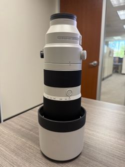 Sony FE 200-600mm f/5.6-6.3 G OSS Lens