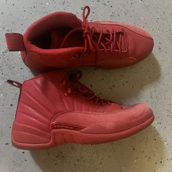 Air Jordan 12 Retro Gym Red Size 12