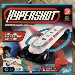 Hypershot game