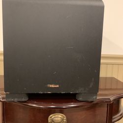 Klipsch KSW100 Subwoofer 