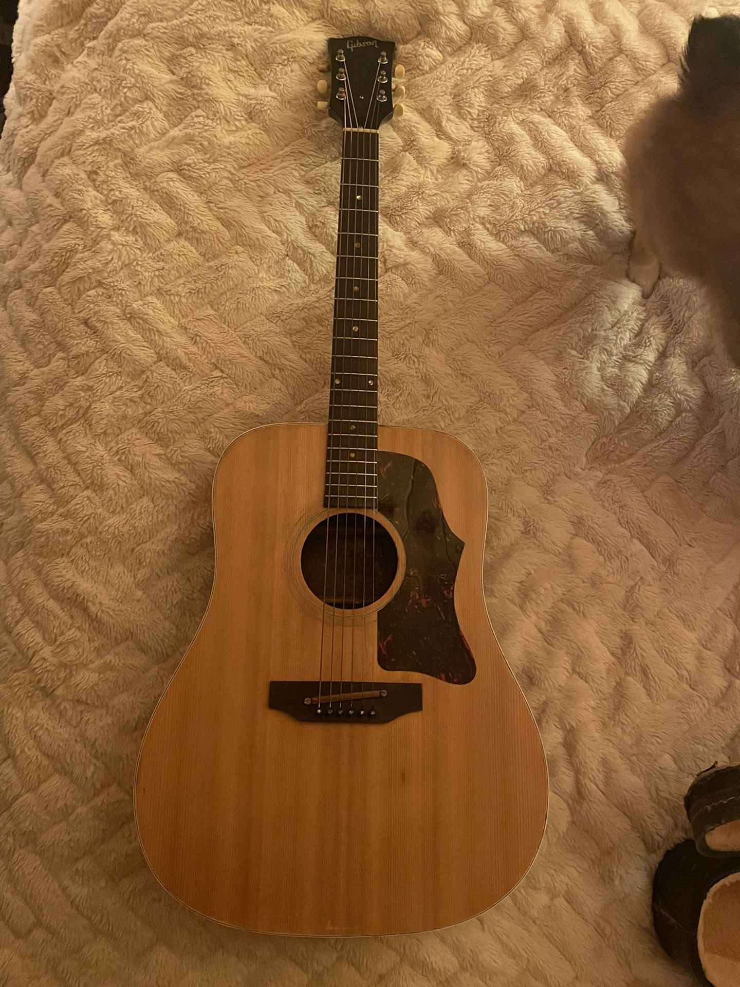 Gibson 1969 J50 