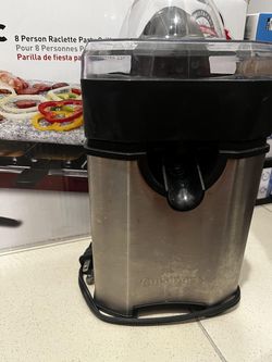 Cuisinart Citrus Juicer