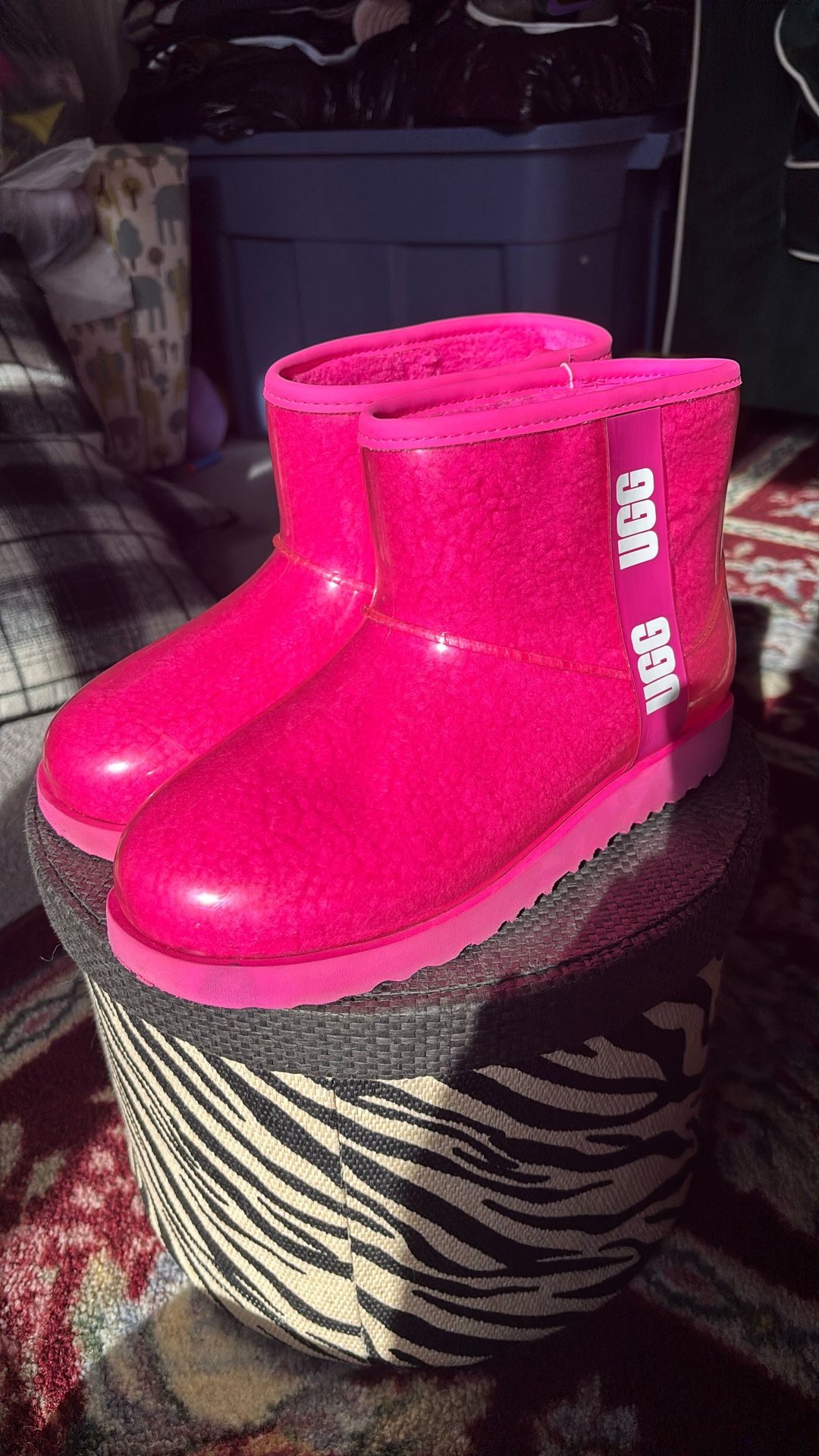 Ugg Women Boots Size 6