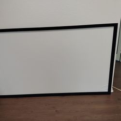 Projector Screen , White