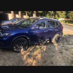 2017 Nissan Rogue Sport