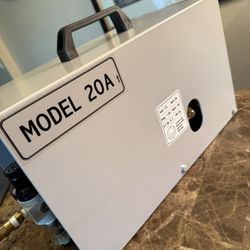 Super Silent 20-A Air Compressor by Silentaire Technology