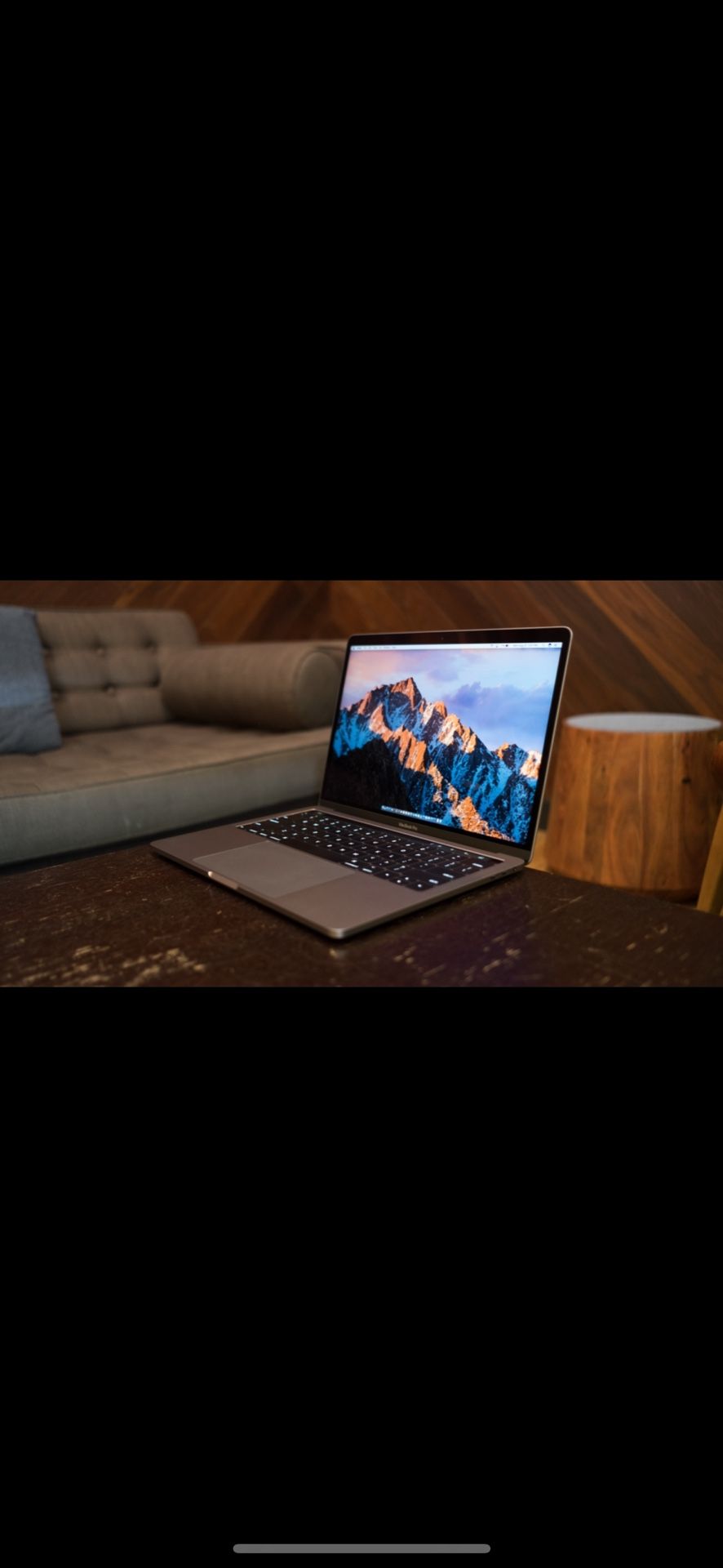 MacBook Pro 13 2020 Space Grey-Brand New Condition And Upgraded Ram(Touchbar)