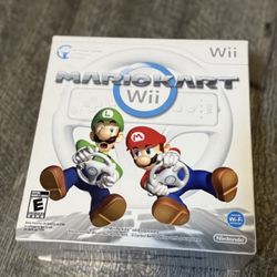 Mario Kart Wii Bundle