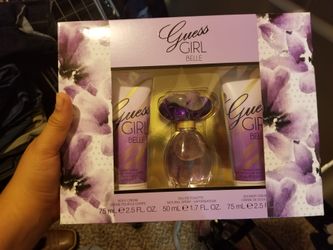 Guess perfume