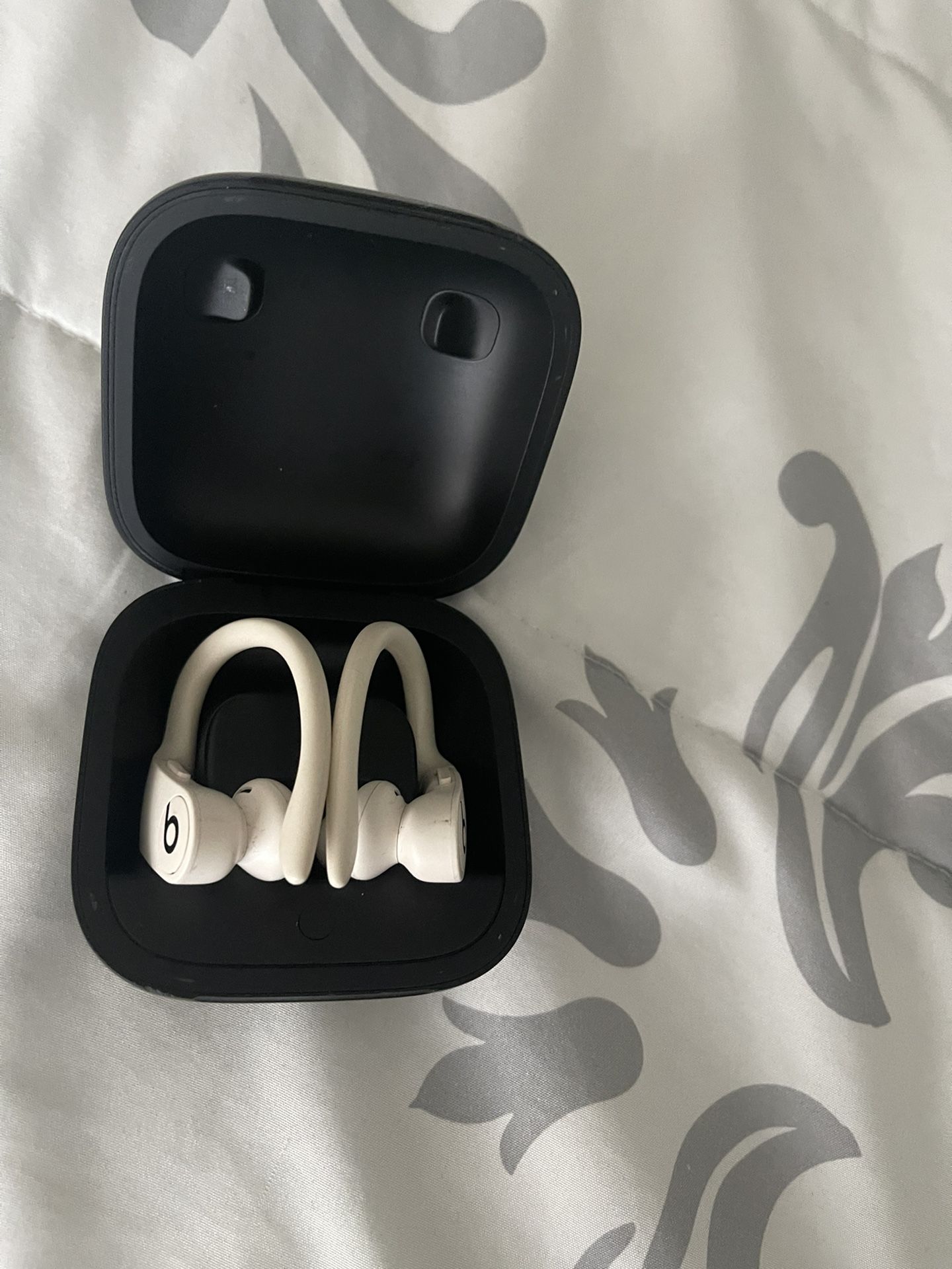 Powerbeats Pro White Color