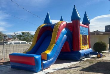 inflatables bouncers jumpers