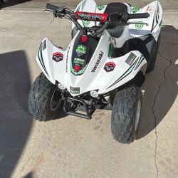 2005 Kawasaki KFX 90