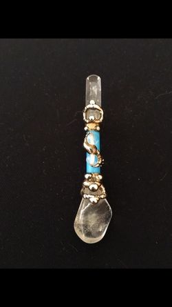 Sterling pendant