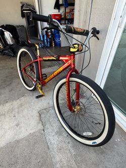 BMX SE MONSTER RIPPER 29”