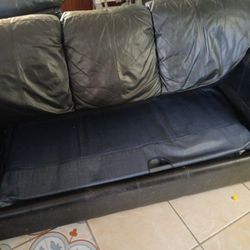 Free Sofa Bed And Love Sit