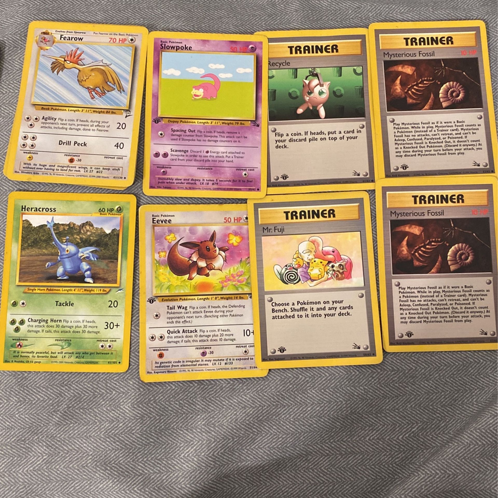 pokemon cards 2nd edition Multiple Special Editions Pokémon 1st & Edition, Holographic, Movie Promo, Japanese, Team Rocket, Trainer Captured in a crystal Are second edition cards all