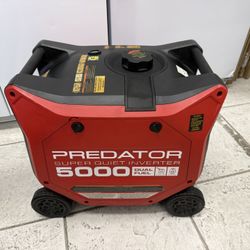 PREDATOR - PREDATOR 5000 WATT GENERATOR  